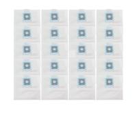 Bolsas For Aspiradoras Bosch PowerProtect Tipo G ALL BBZ41FGALL, Compatibles Con Todas Las Series Actuales, Compatibles Con Bosch, N.° De Pieza 462544(Set 3)