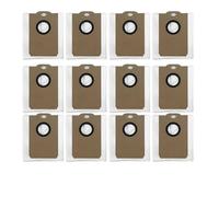 Bolsas For Aspiradoras Cecotec, Conga 2299, 2499 Y 7490 Ultra, Accesorios De Limpieza For El Hogar.(12pcs)