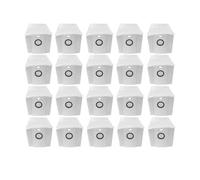 Bolsas For Aspiradoras Cecotec Conga 7490 Immortal 8290 De Gran Capacidad. Pieza Compatible. Bolsa For Aspiradora Reemplazable.(20pcs)