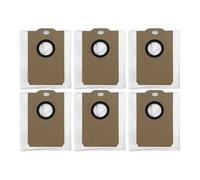 Bolsas For Aspiradoras Cecotec Y Conga, Accesorios For Aspiradoras 2299 Ultra, 2499, 7490 Y 8290.(6pcs)