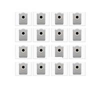 Bolsas For Aspiradoras Compatibles Con Ecovacs Deebot X9 PRO T50 Max Pro T50 Pro Omni T50 Omni X8 Pro Omni T80 OMNI, Accesorios For Bolsas De Aspiradora.(24pcs)