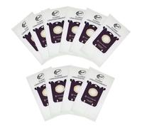 Bolsas For Aspiradoras. Compatibles Con Electrolux S-bag E201B, Compatibles Con Philips FC8021 FC8020 GR201 AEG FC9049 HR8500 FC9150 HR6999 HR8345 HR8514.(10pcs)