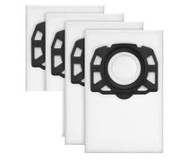 Bolsas For Aspiradoras Compatibles Con Karcher WD2 Plus, WD 3, KWD 1, KWD 2, KWD 3, MV 3, SE 4001 Y SE 4002 (en Seco Y Húmedo)(16pcs)