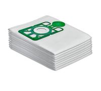 Bolsas for aspiradoras, compatibles con Numatic, Henry, Micro, Harry, HET200A, Harry, HHR200A, Xtra, HVX200A, Henry, HVR200A(8pcs)
