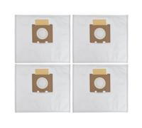 Bolsas For Aspiradoras Hoover H-type H81/H81 Pure EPA/Telios (recogida Rápida De Polvo)(4pack)