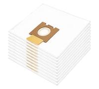 Bolsas For Aspiradoras Hoover H81/H81 Pure EPA/Telios Extra, Gran Capacidad.(20pcs)