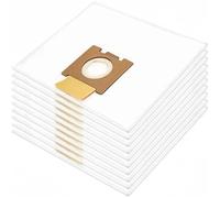 Bolsas For Aspiradoras Hoover H81/H81 Pure Y Telios. Bolsas De Repuesto Adicionales.(10pcs)