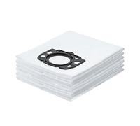 Bolsas For Aspiradoras Kärcher WD4, WD5, WD6, WD5P, WD6P, MV4, MV5 Y MV6. Compatibles Con Aspiradoras En Seco Y Húmedo. 2.863-006.0.(6pcs)