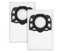 Bolsas For Aspiradoras Karcher, WD2 Plus, WD 3, KWD 1, KWD 2, KWD 3, MV 3, SE 4001 Y SE 4002 (en Seco Y Húmedo).(2pcs)