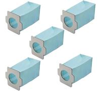 Bolsas For Aspiradoras Makita DCL182, DCL285, CL107, CL072, CL102, BCL142 Y BCL182 (194566-1, 198744-5 Y 198745-3)(5PCS)