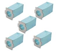 Bolsas For Aspiradoras Makita DCL182, DCL285, CL107, CL072, CL102, BCL142 Y BCL182.(5PCS)