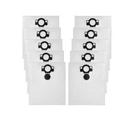Bolsas For Aspiradoras Makita VC2000L, VC2010L, VC2012L, VC2511L, VC2512L Y VC3011L. Compatibles Con Aspiradoras Nilfsk Aero20/21/25/26/31.(10pcs)