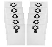 Bolsas for aspiradoras Nilfisk Alto Aero 20/21/25/26/31 y Makita VC2000L, VC2010L, VC2012L, VC2511L, VC2512L, VC3011L, VC3012L y VC3511L.(10pcs)