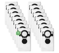 Bolsas for aspiradoras Nilfisk Alto Aero 20/21/25/26/31 y Makita VC2000L, VC2010L, VC2012L, VC2511L, VC2512L, VC3011L, VC3012L y VC3511L.(16pcs)