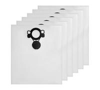 Bolsas For Aspiradoras Nilfisk Alto Aero 20, 21, 25, 26 Y 31. Compatibles Con Makita VC2000L, VC2010L, VC2012L, VC2511L, VC2512L, VC3011L, VC3012L Y VC3511L.(6PCS)