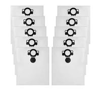 Bolsas For Aspiradoras Nilfisk Alto Aero 20, 21, 25, 26 Y 31. Compatibles Con Makita VC2000L, VC2010L, VC2012L, VC2511L, VC2512L, VC3011L, VC3012L Y VC3511L.(10PCS)