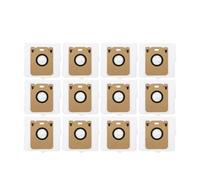 Bolsas For Aspiradoras Robot Compatibles Con Xiaomi, Dreame, Bot D10 Plus, RLS3D Y S10 PLUS, Bolsas De Basura A Prueba De Polvo, Accesorios For El Hogar.(12pcs)