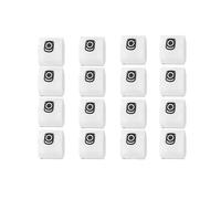 Bolsas For Aspiradoras Rowenta Y Tefal, Compatibles Con X-Plorer Serie 75 S+/Serie 70+/Serie 240+ RR8497WH ZR200520 ZR200540(16pcs)
