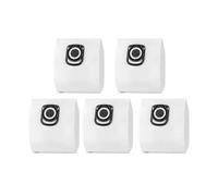 Bolsas For Aspiradoras Rowenta Y Tefal, Compatibles Con X-Plorer Serie 75 S+/Serie 70+/Serie 240+ RR8497WH ZR200520 ZR200540(5pcs)