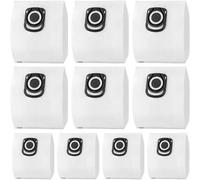 Bolsas For Aspiradoras ZR200520, ZR200720 Y ZR200920, Compatibles Con Rowenta Y Tefal, Silence Power XXL Y X-Term Power.(10pcs)