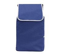 Bolsas for carrito, bolsa de repuesto for carrito/bolsa for carrito de compras, bolsa de repuesto for carrito de compras plegable de 47 l, bolsa de almacenamiento impermeable de tela Oxford