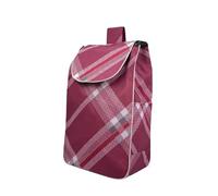 Bolsas for carrito, bolsa de repuesto for carrito de compras, bolsa de almacenamiento for carrito de compras, bolsa impermeable de tela Oxford, for viajes, camping, playa, picnic o bolsa de lona (30 ×