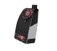 Bolsas for carrito, bolsa de repuesto for carrito de compras, bolsa de repuesto for carrito de compras con bolsillos laterales, bolsa de repuesto for carrito, (tamaño: 35 × 20 × 55 cm) 33 L