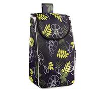 Bolsas for carrito de la compra, bolsa de repuesto for carrito de la compra, bolsa de almacenamiento impermeable de tela Oxford, for viajes, camping y picnic en la playa, 36 L (32 × 20 × 67 cm)