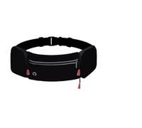 Bolsas for Correr Hombre y Mujer, Kit de Fitness Deportes al Aire Libre, maratón, Bolsa Multifuncional hervidor, teléfono para Trotar(Black-Kettle Style)