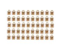 Bolsas For Cubo De Basura, Compatibles Con Xiaomi X20 Plus, X20 Max, X20 Pro Y X10+, Dreame L10 Ultra, L20 Ultra Y L30 Ultra, Mijia M30S Y M40.(50pcs)