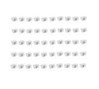 Bolsas For El Depósito De Polvo, Compatibles Con Deebot, X1 OMNI / T10 OMNI / T20 OMNI, Accesorios For Aspiradoras Robot.(50pcs)