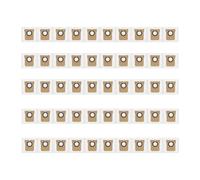 Bolsas for el polvo, compatibles con xiaomi, 5Pro OV21CN X20 Plus, basura al vacío(50pcs)