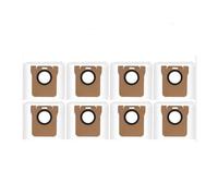 Bolsas for el polvo de 8 piezas, bolsa de vacío, Compatible con Xiaomi Robot Vacuum X10+/Omni 1S, Robot aspirador Accesorios