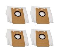 Bolsas For El Polvo De Telas No Tejidas, Compatibles Con Redkey, R10, Accesorios De Repuesto For Robot Aspirador, 10/4 Uds.(4pcs)