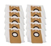 Bolsas For El Polvo De Telas No Tejidas, Compatibles Con Redkey, R10, Accesorios De Repuesto For Robot Aspirador, 10/4 Uds.(10pcs)