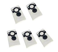 Bolsas For Polvo A11E, Compatibles Con Nilfisk, 107419593, Accesorios For Aspiradoras Robot ATTIX 33/ATTIX 44, Bolsas De Repuesto For Polvo.
