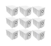 Bolsas for Polvo, Bolsa De Aspiradora, Compatible for Cecotec Conga 7490/8290 Immortal, 2299/2499 Ultra, Robot Aspirador Accesorios(9pcs)