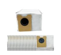Bolsas For Polvo Bolsas For Polvo De Gran Capacidad De 3,3 L, Compatibles Con Eufy, C10 C20 For Aspiradora Omni, Piezas De Barrido Y Limpieza Del Hogar(20pcs)