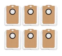 Bolsas for Polvo compatibles con aspiradoras Cecotec Conga 2299 Ultra, 2499, 7490 y 8290. Repuestos, Herramientas y Accesorios de Limpieza.(6 PCS)