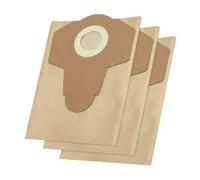 Bolsas For Polvo Compatibles Con Aspiradoras En Seco Y Húmedo Einhell TC-VC 1812S, 1812/1S, 18/15, TE-VC 18/10, BT-VC 1250S De 20/15/30 L.(3pcs)