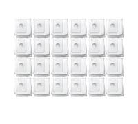 Bolsas For Polvo Compatibles Con Cecotec Conga 2290, Accesorios, Filtro De Polvo, Repuestos, Depósito De Polvo, Bolsas De Repuesto(24pcs)