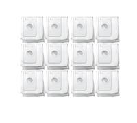 Bolsas for polvo, compatibles con Cecotec y CONGA. Accesorios for aspiradora 2290: filtro de polvo, repuestos, depósito de polvo y bolsas for polvo.(12PCS)