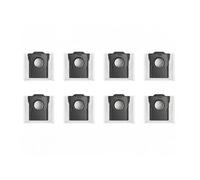 Bolsas for polvo, compatibles con Dreame L40 Ultra A / L10s Ultra Gen 3 / X40 Master, accesorios for Robot aspirador piezas de repuesto(8 PCS)