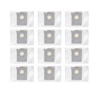 Bolsas For Polvo, Compatibles Con Ecovacs, Compatibles Con Deebot, T50 Pro Omni/T50 Omni/T50 MAX PRO OMNI/X8 Pro Omni/T80 OMNI/X9 PRO OMNI/Yeedi S14(12PCS)