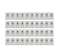 Bolsas for polvo compatibles con Ecovacs Debot X2/X2 omni/X2 Pro/t30s pro/X5 OMNI, bolsas de basura reemplazables for aspiradoras robot.(40pcs)