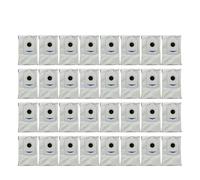 Bolsas for polvo compatibles con Ecovacs Debot X2/X2 omni/X2 Pro/t30s pro/X5 OMNI, bolsas de basura reemplazables for aspiradoras robot.(32PCS Dust Bags)