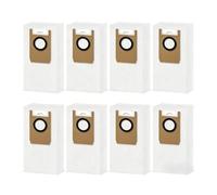 Bolsas for polvo compatibles con Eufy Omni S2/S1 Pro/S1, accesorios for Robot aspirador, repuesto piezas(8PCS)