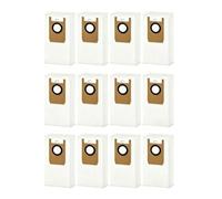 Bolsas for polvo compatibles con Eufy Omni S2/S1 Pro/S1, accesorios for Robot aspirador, repuesto piezas(12PCS)