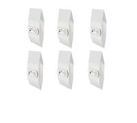 Bolsas For Polvo, Compatibles Con FeStool, A61I 204308 CT 15 Mini/Midi -2/5 Filtro, Accesorios For Bolsas For Polvo De Aspiradora.(6pcs)