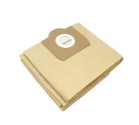 Bolsas for polvo, compatibles con Karcher, MV3, WD3, WD3200, WD3300, A2204 y A2656. Bolsas de papel for aspiradoras, compatibles con Rowenta, RB88, RU100 y RU101.(5pcs)